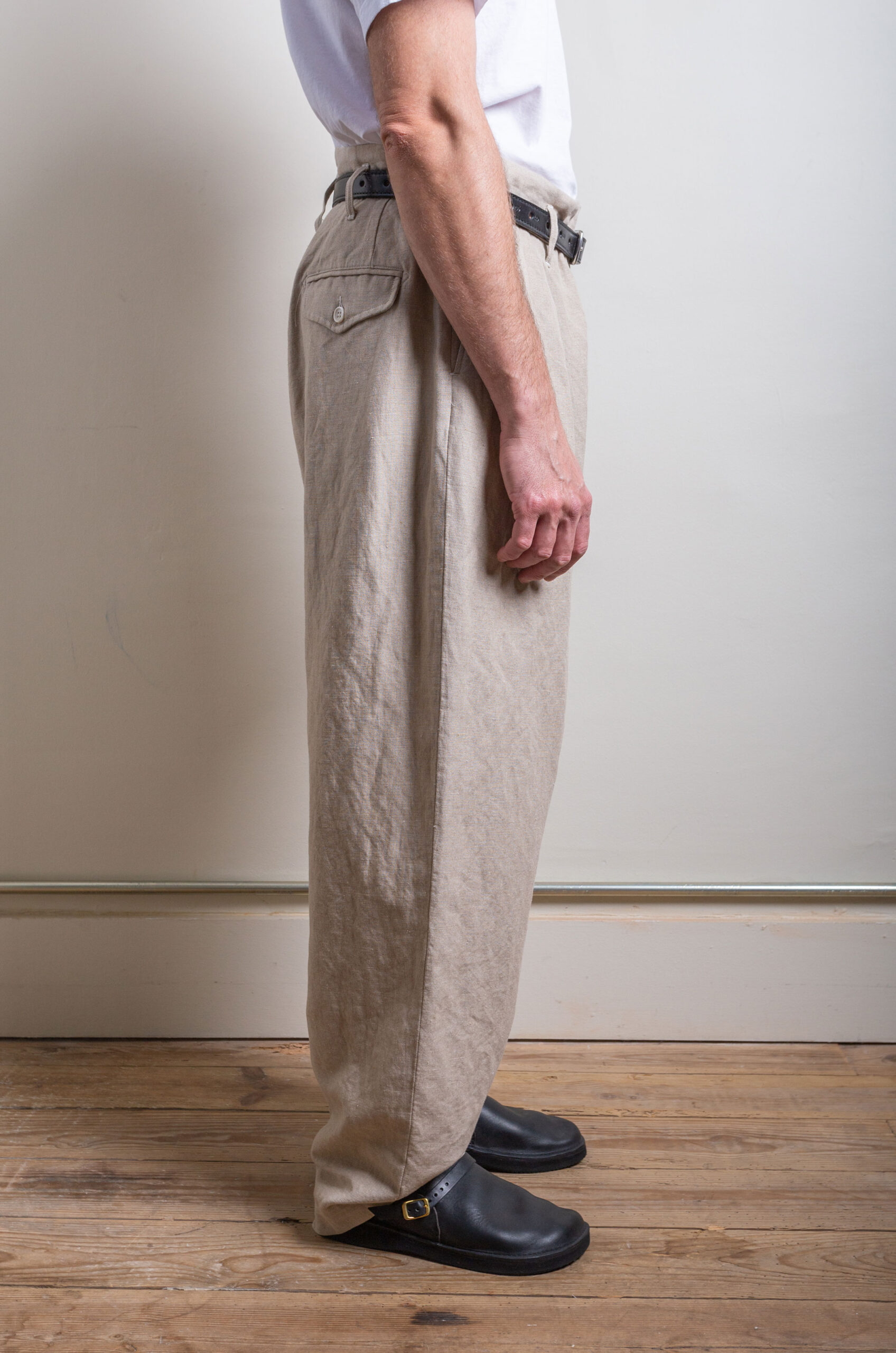 Engineered Garments - Bontan Pant - Natural