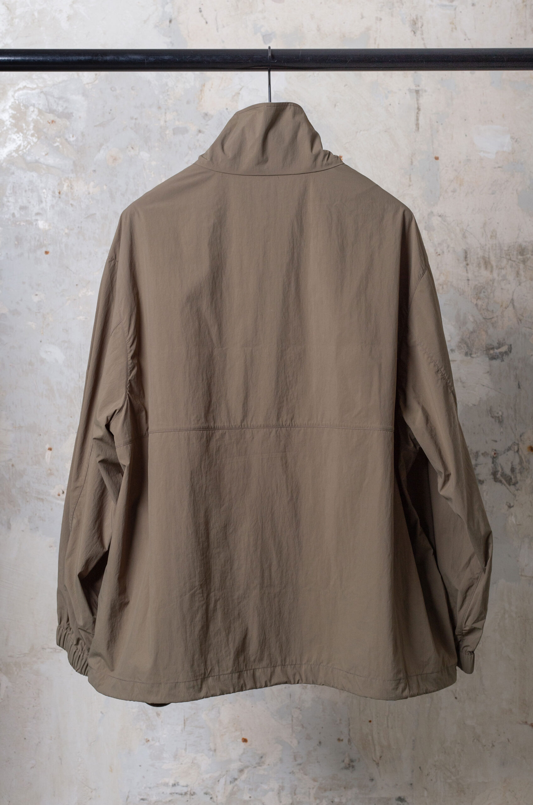 Studio Nicholson - Half Zip Jacket SNM991 - Olive