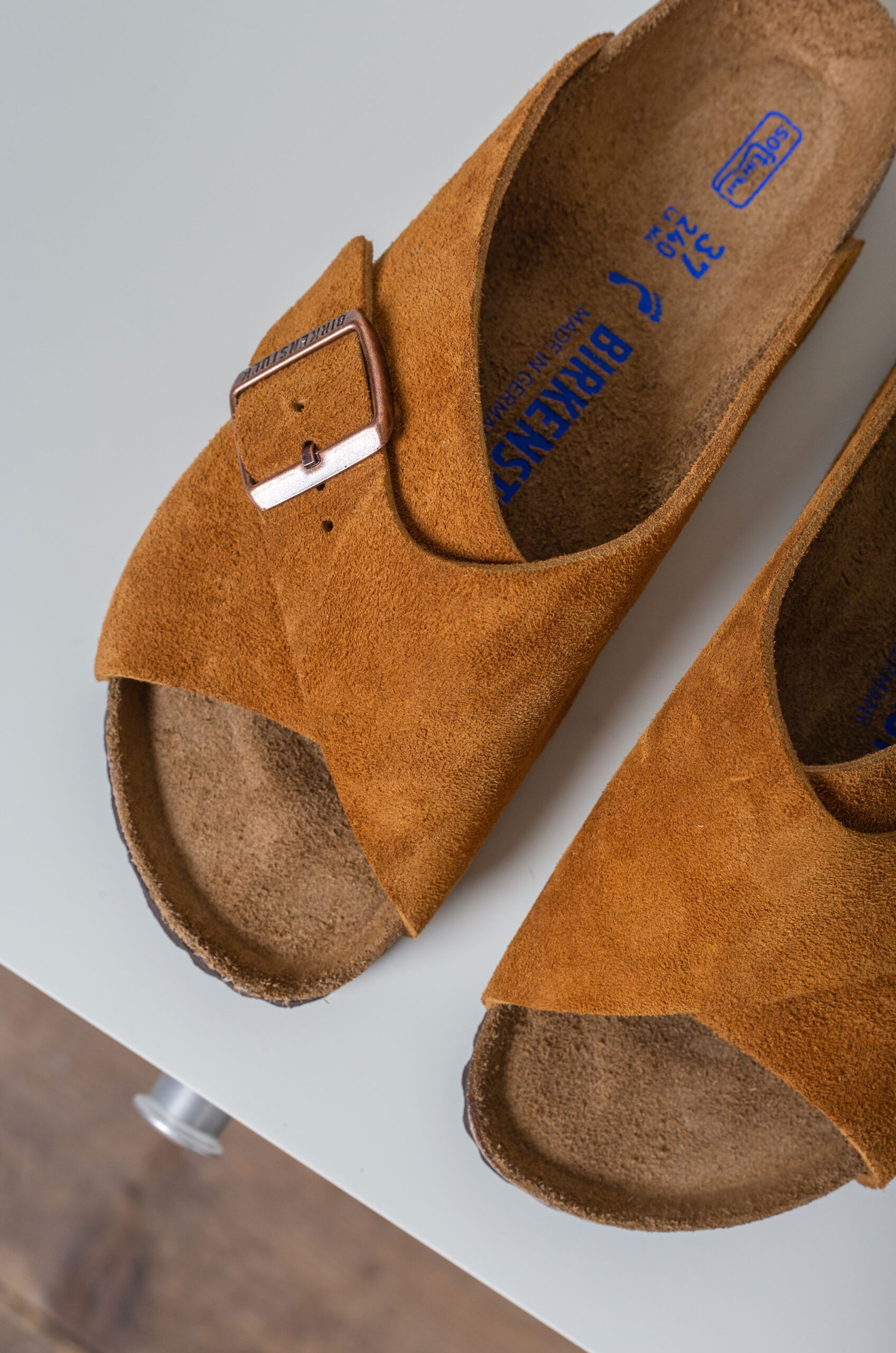 Birkenstock arosa hot sale