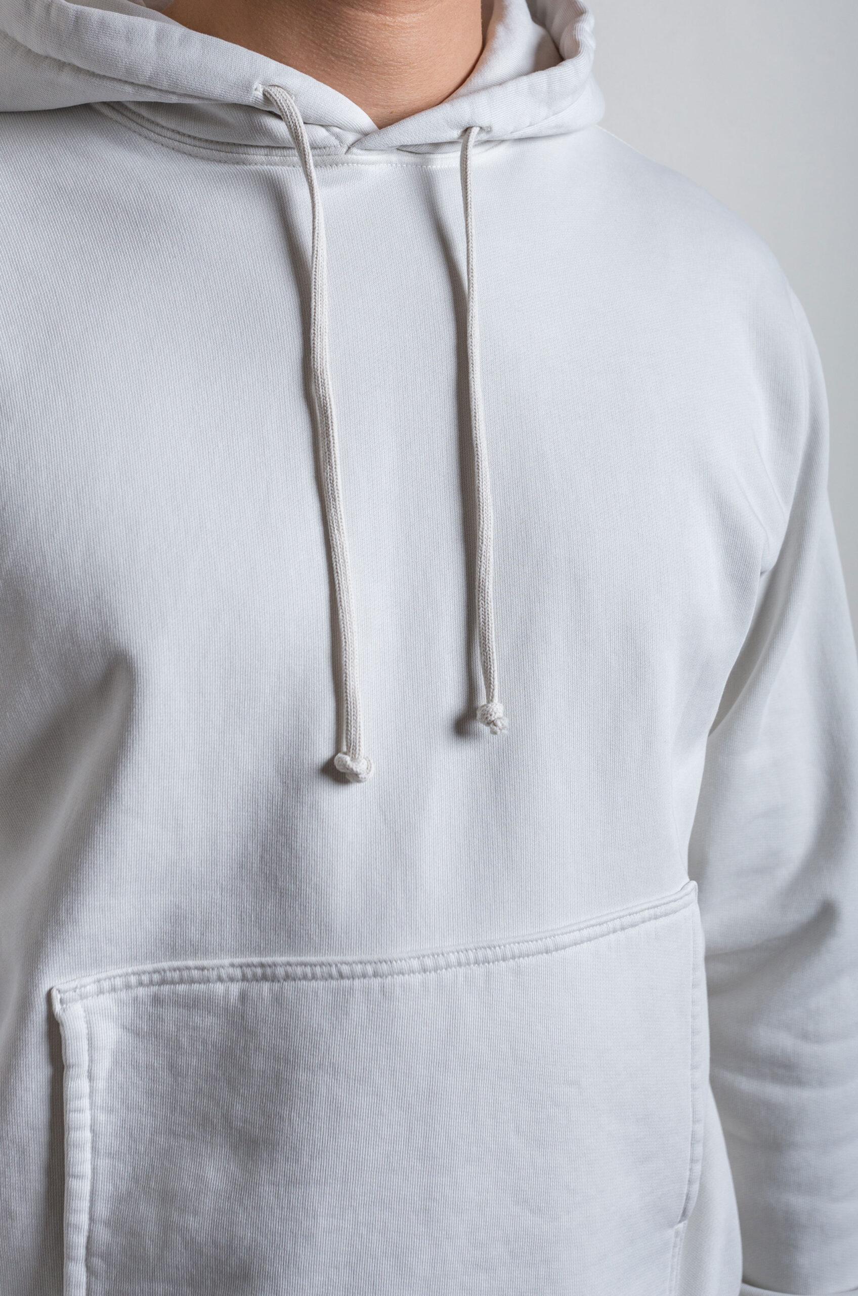 Lady White Co. LWC Hoodie Off White - Made in USA, Knits & Loungewear