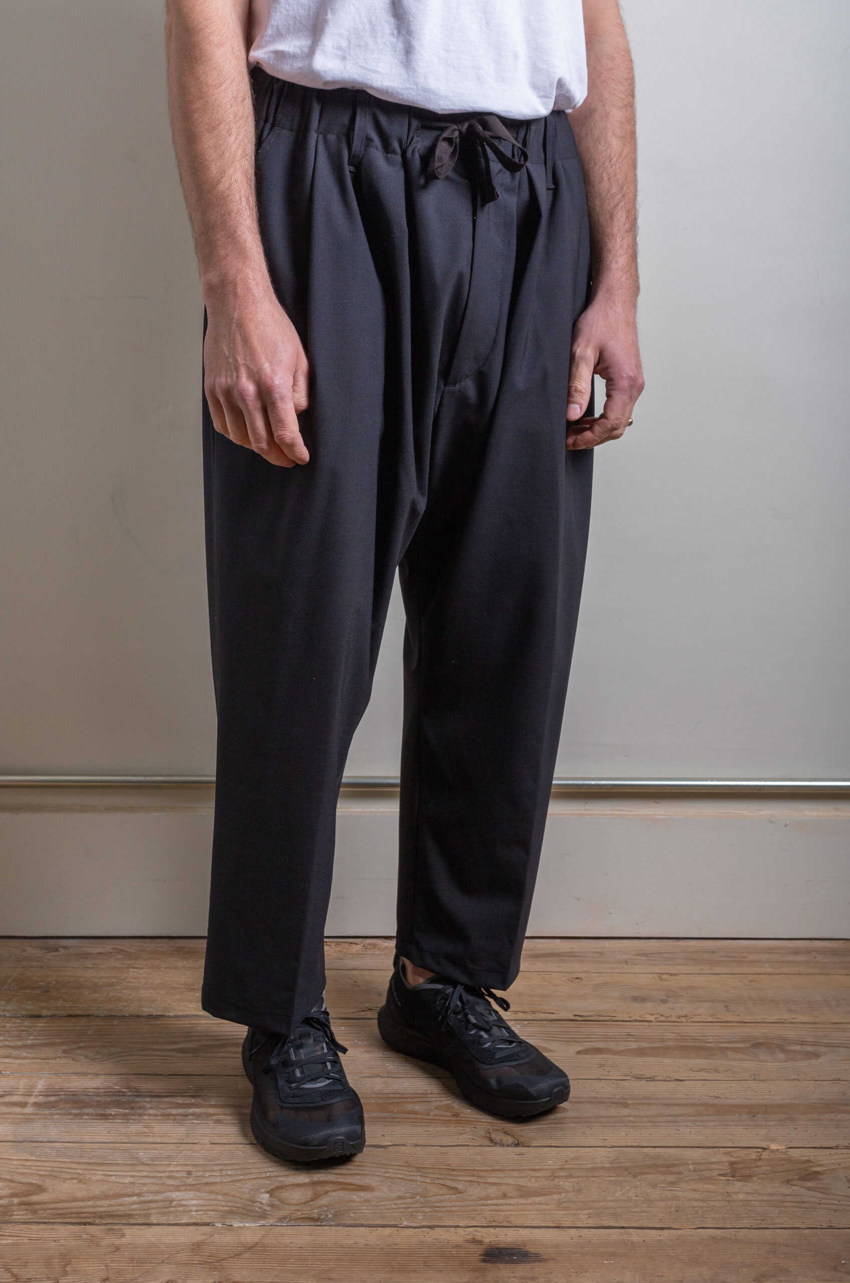 sillage BAGGY TROUSERS シアージ - パンツ