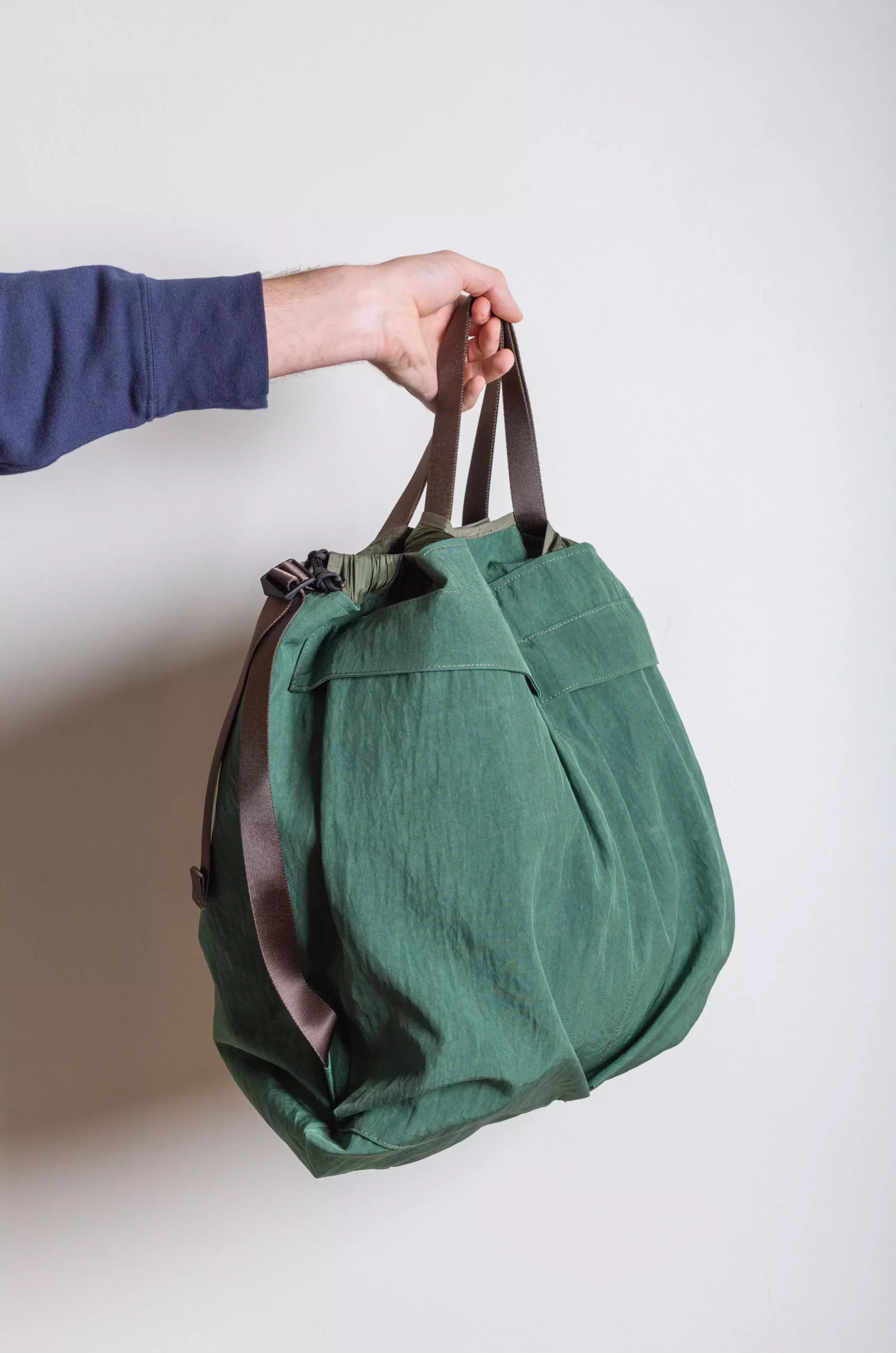 Kaptain Sunshine - Grav Bag Medium - Olive