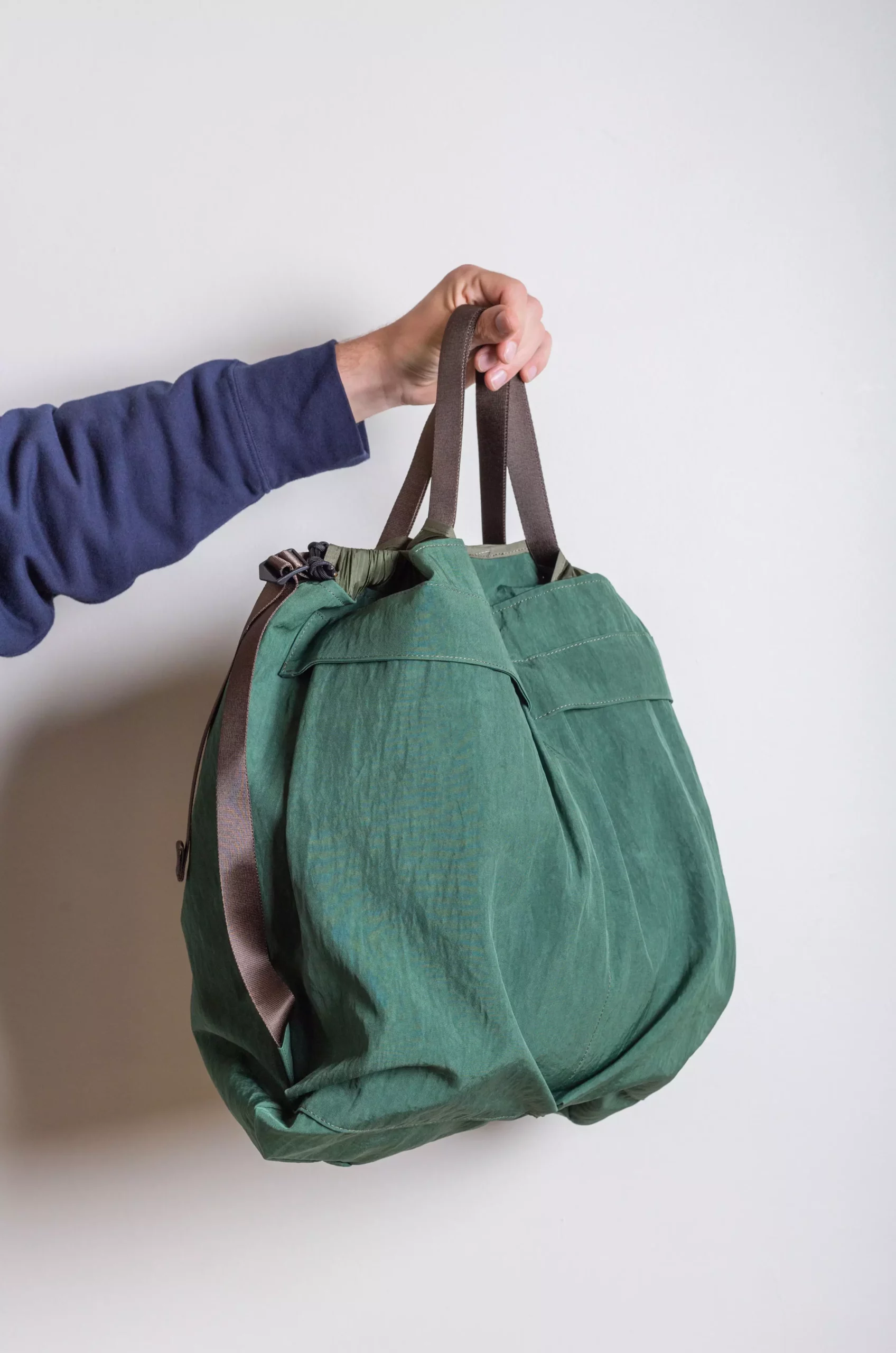 Kaptain Sunshine - Grav Bag Medium - Olive