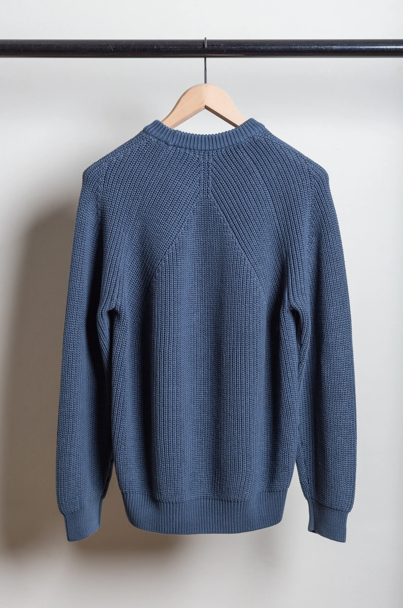 Batoner - Signature Crew Neck Dark Blue - Rendez-vous Store