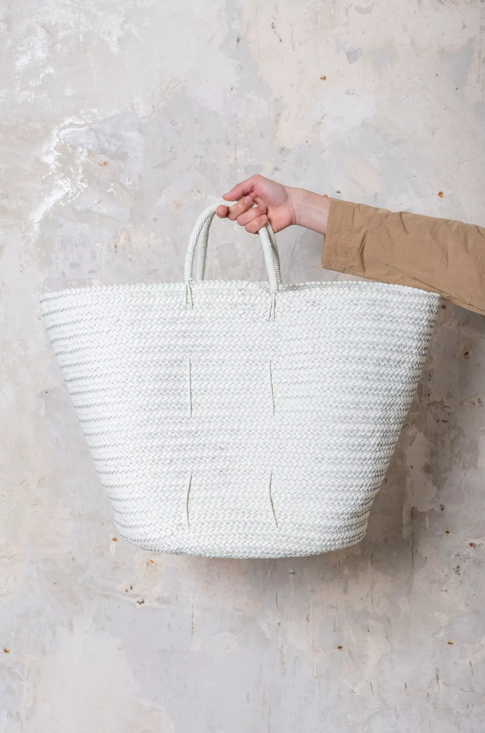 Aeta - Basket: XL KG04 - White