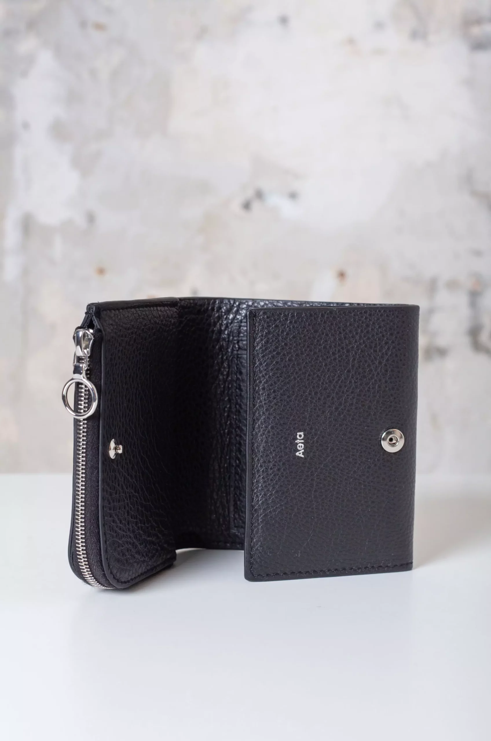 Aeta - Wallet Type A PG15 - Black