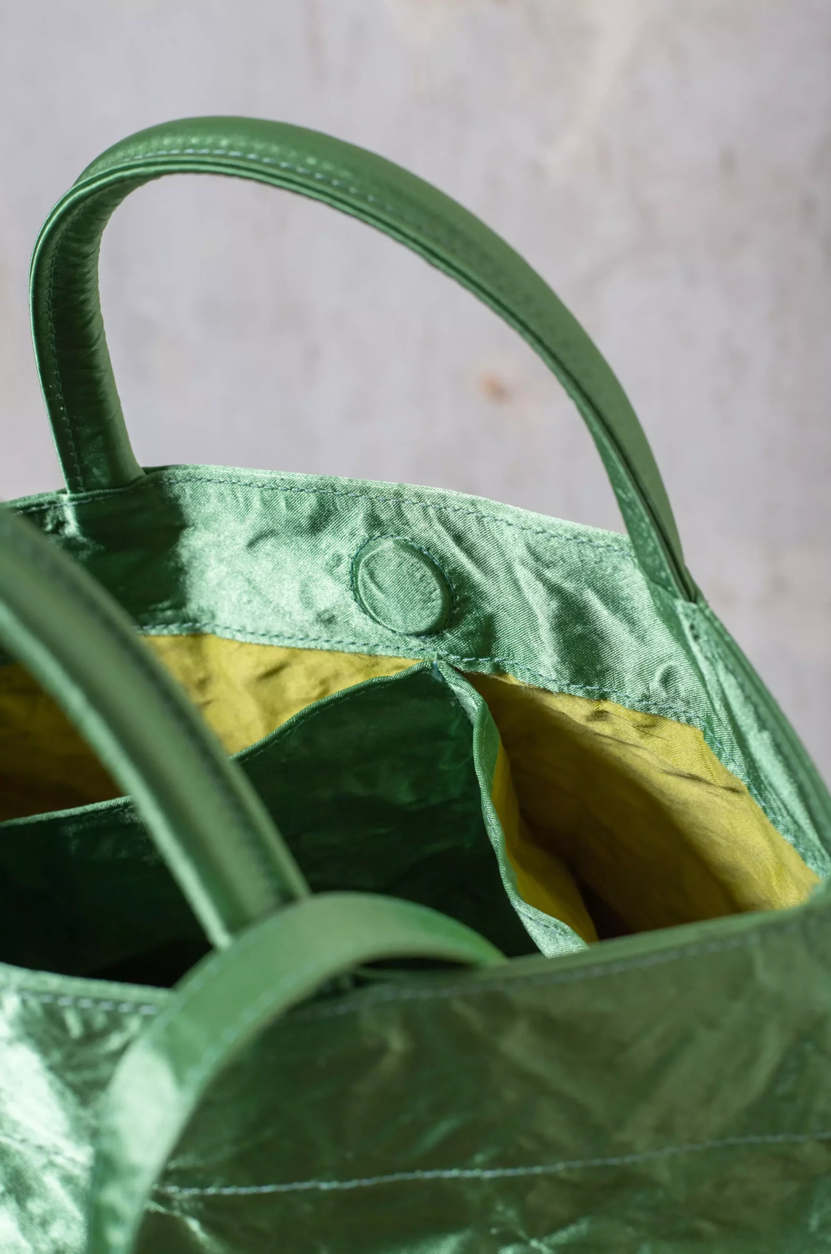 Zilla - Women - Tote Bag - Linden Green - Rendez-Vous Store