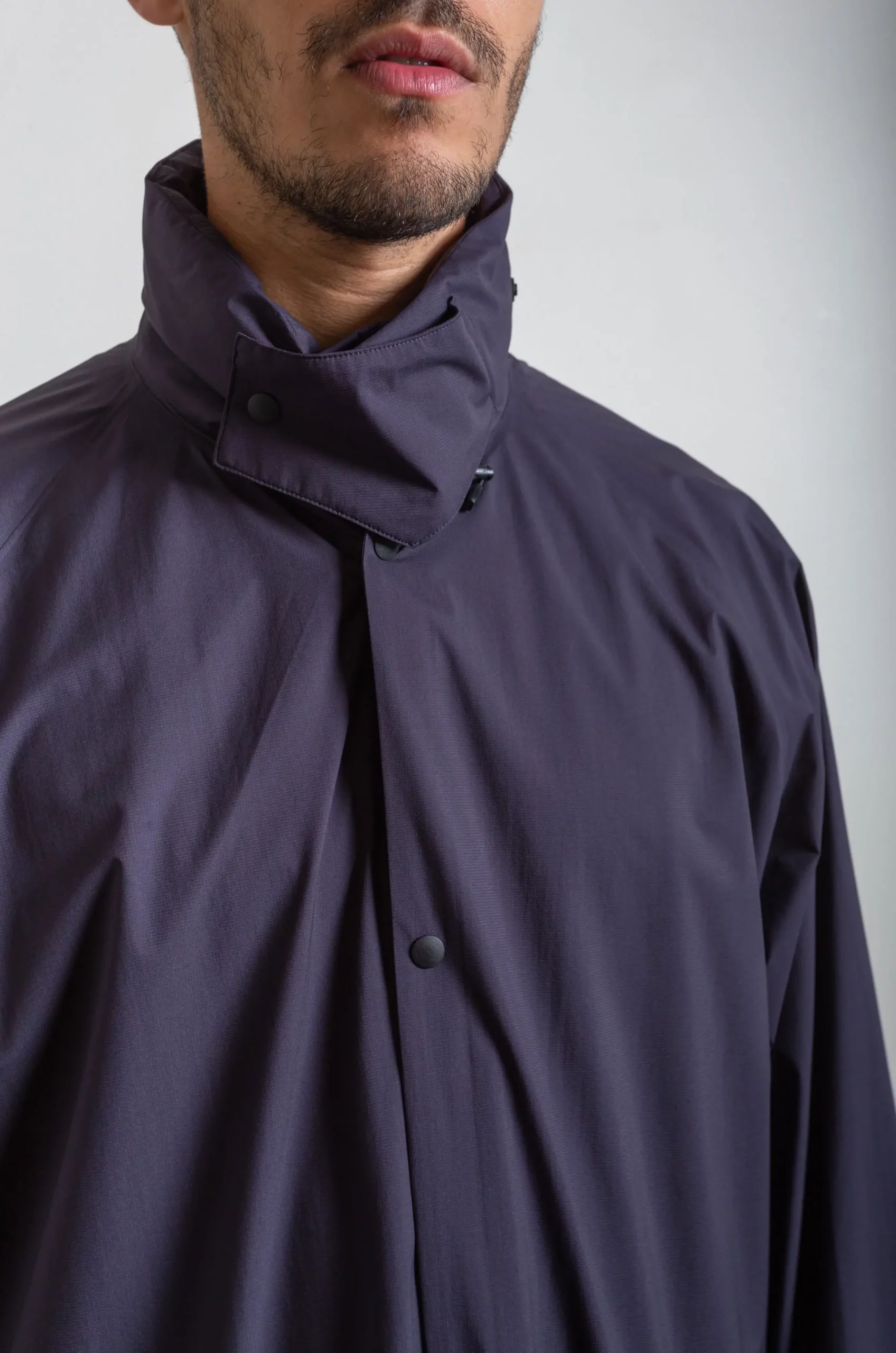 Kaptain Sunshine - PERTEX Shieldair Field Coat - Navy