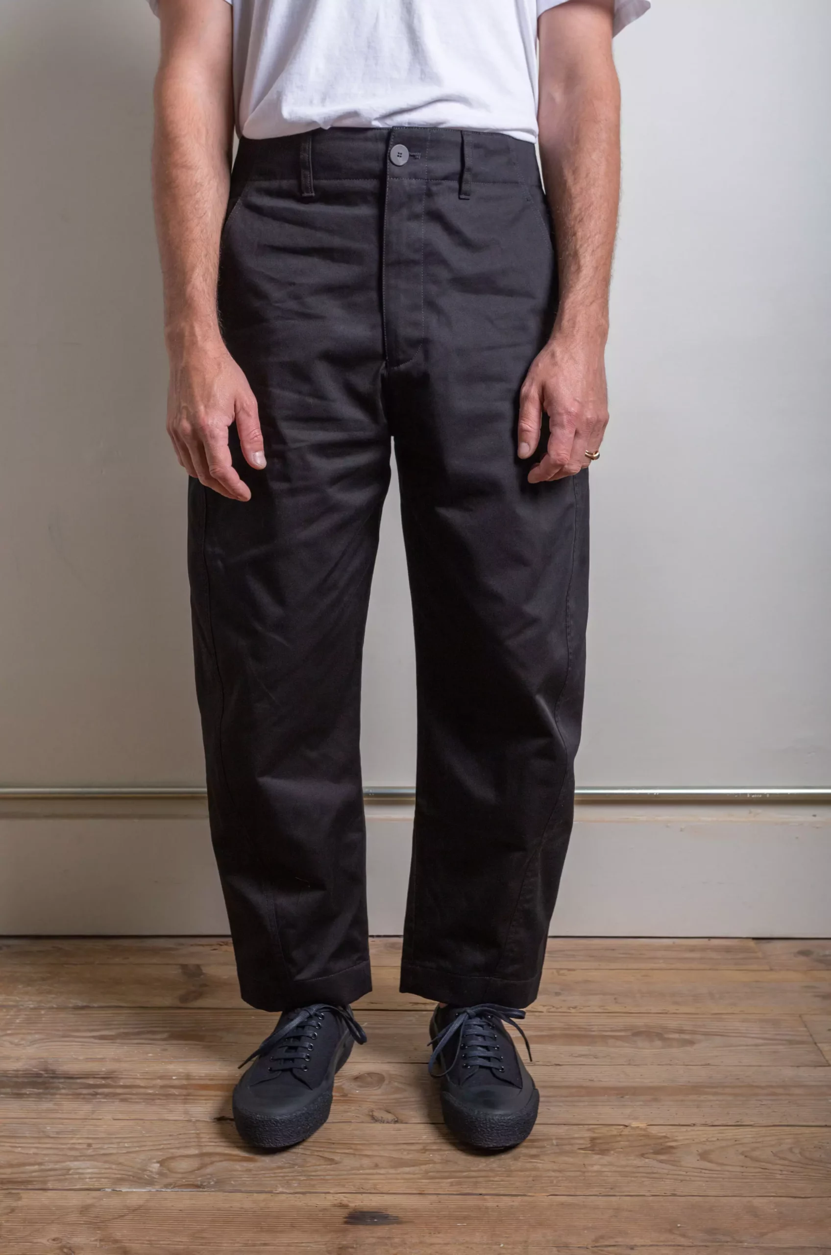 studio nicholson 20aw Tapered Pant - パンツ