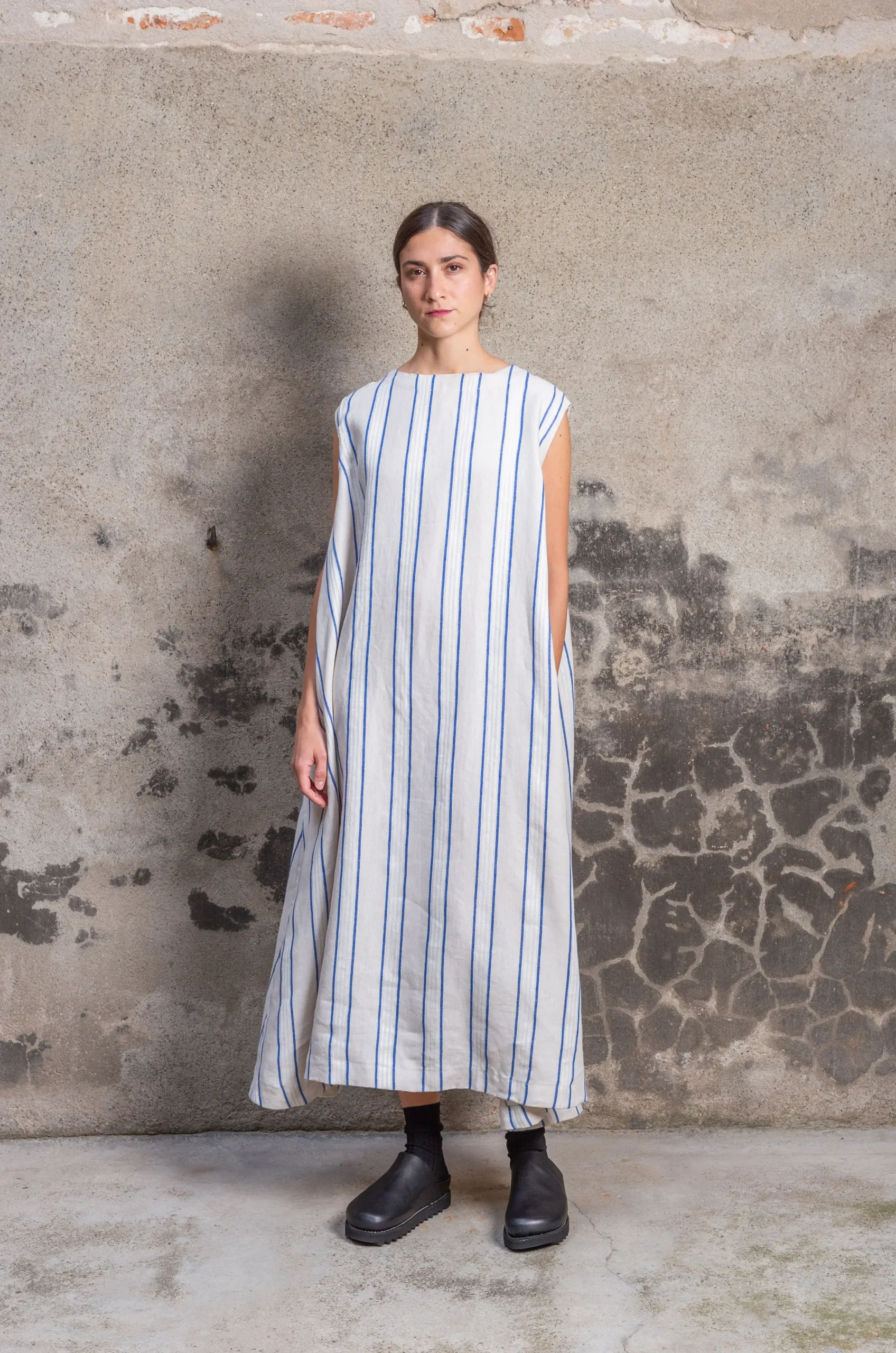 Ichi hotsell maxi dress