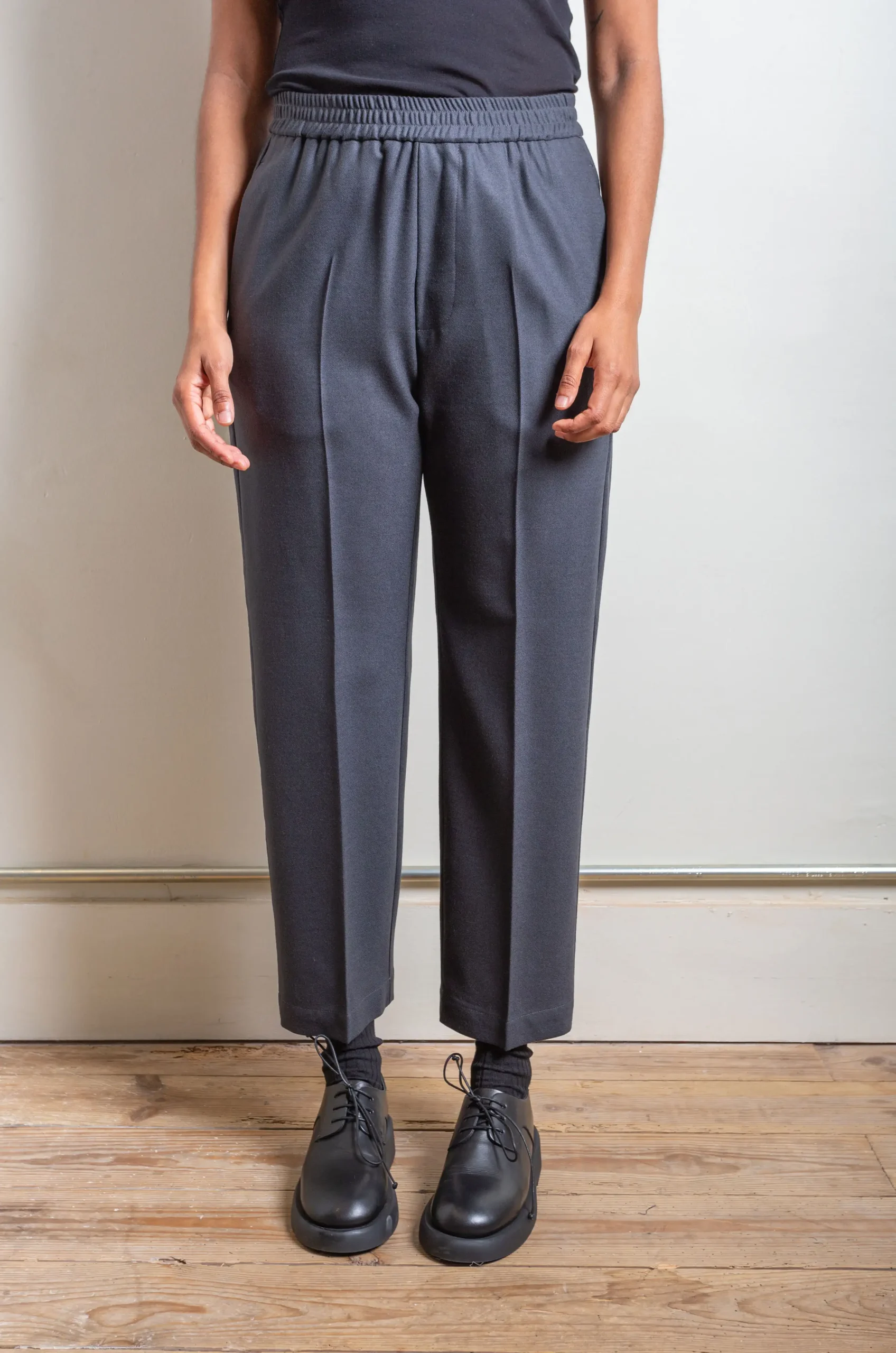 Barena - Women Trousers Alfonso Frare Piombo - Rendez-vous Store