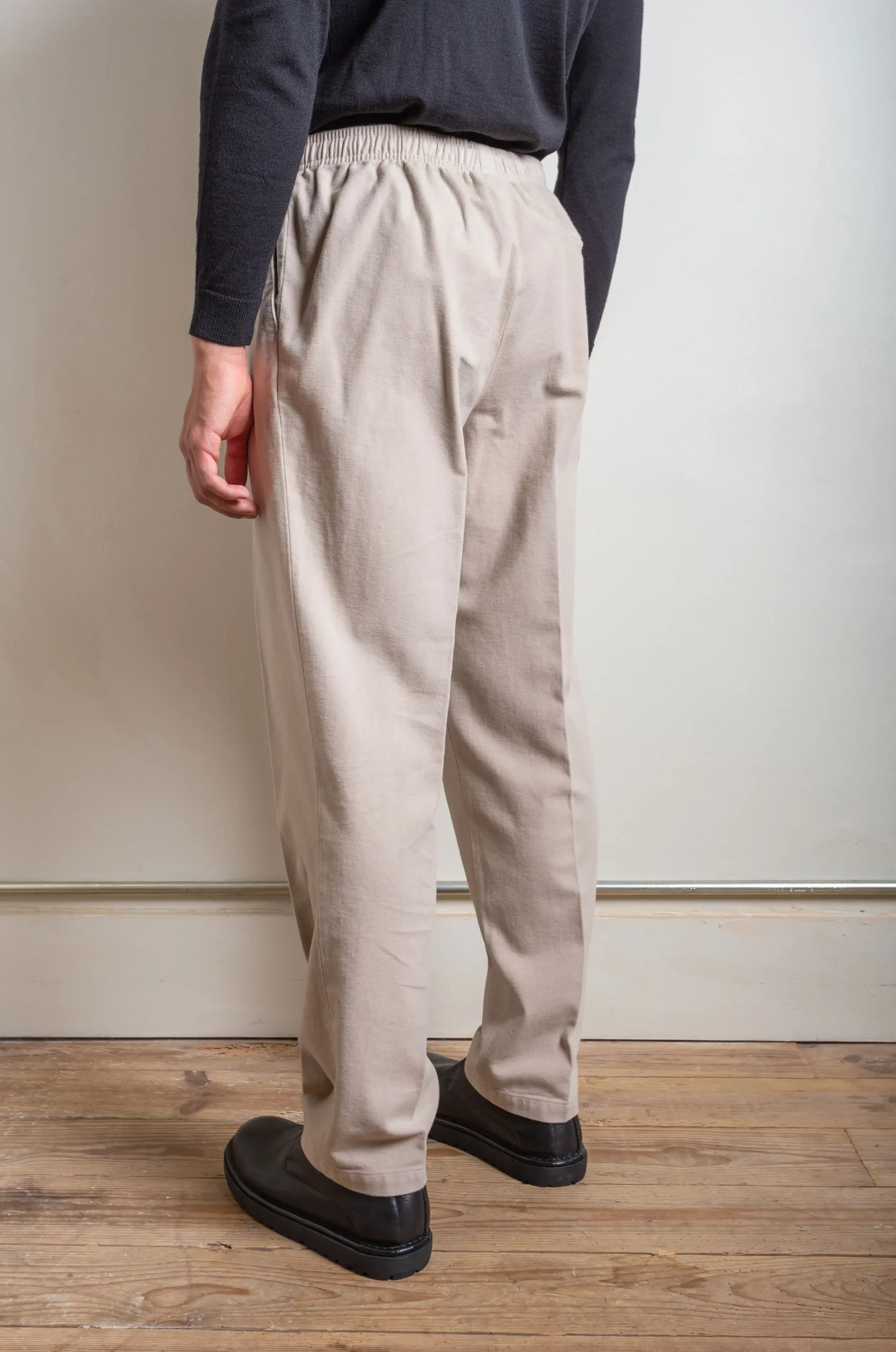 Cellar Door - Alfred Coulisse Trousers - Beige