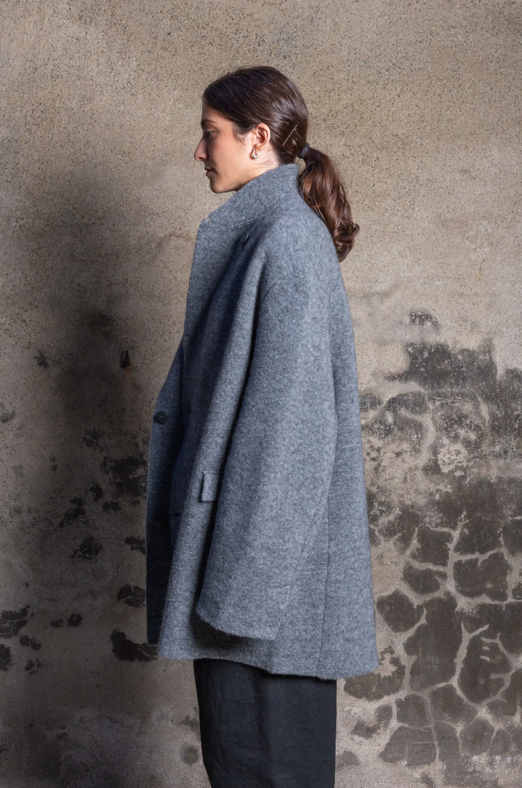 Boboutic - Jacket art.4557 - Gray