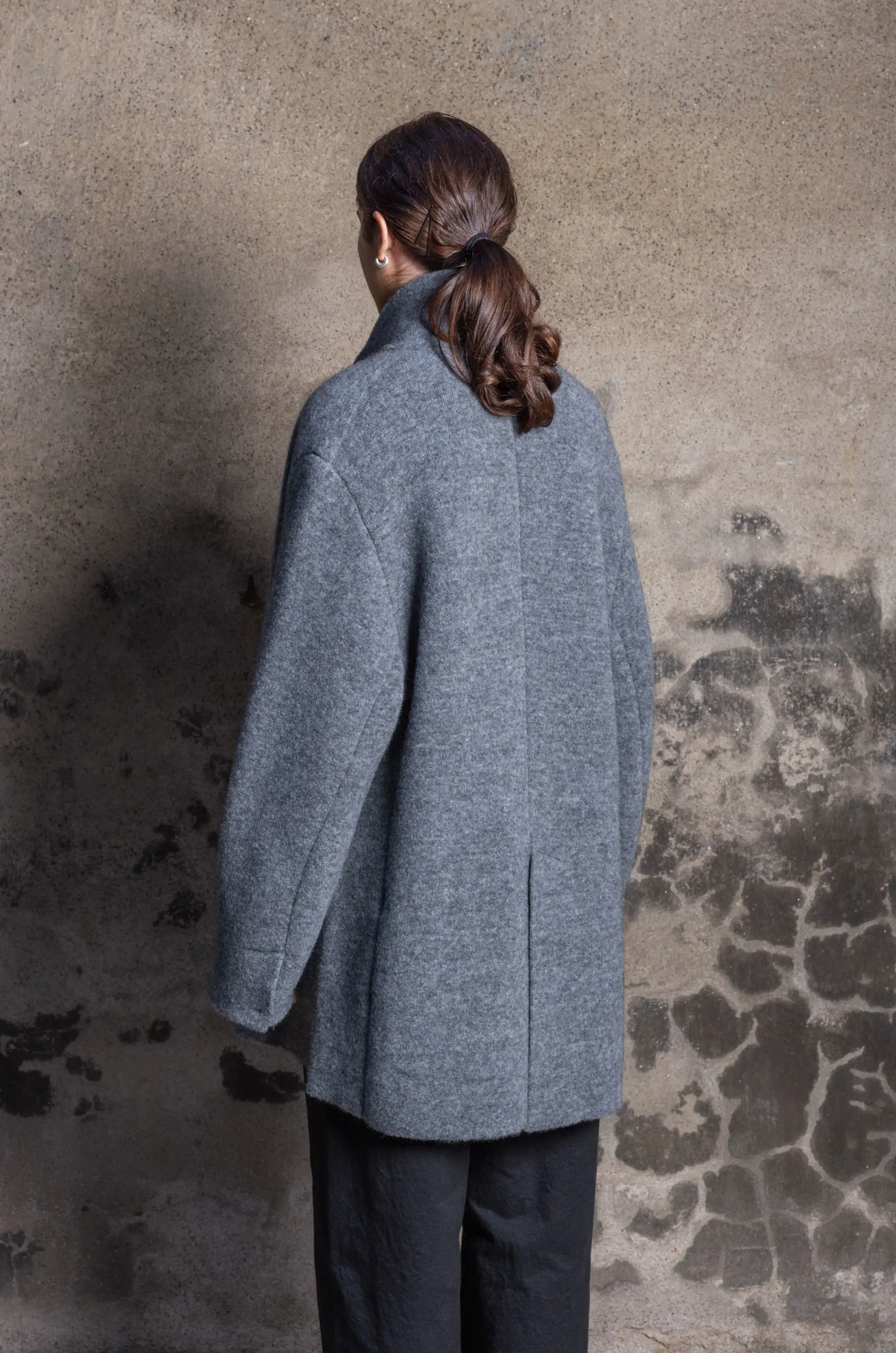 Boboutic - Jacket art.4557 - Gray