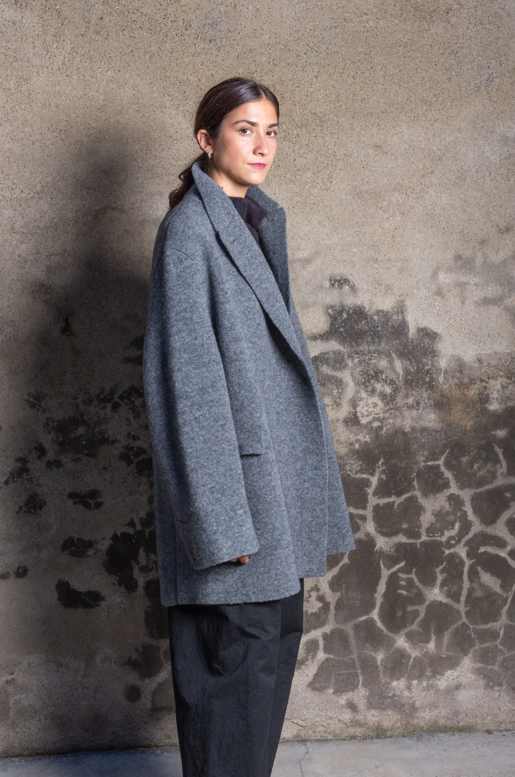 Boboutic - Jacket art.4557 - Gray