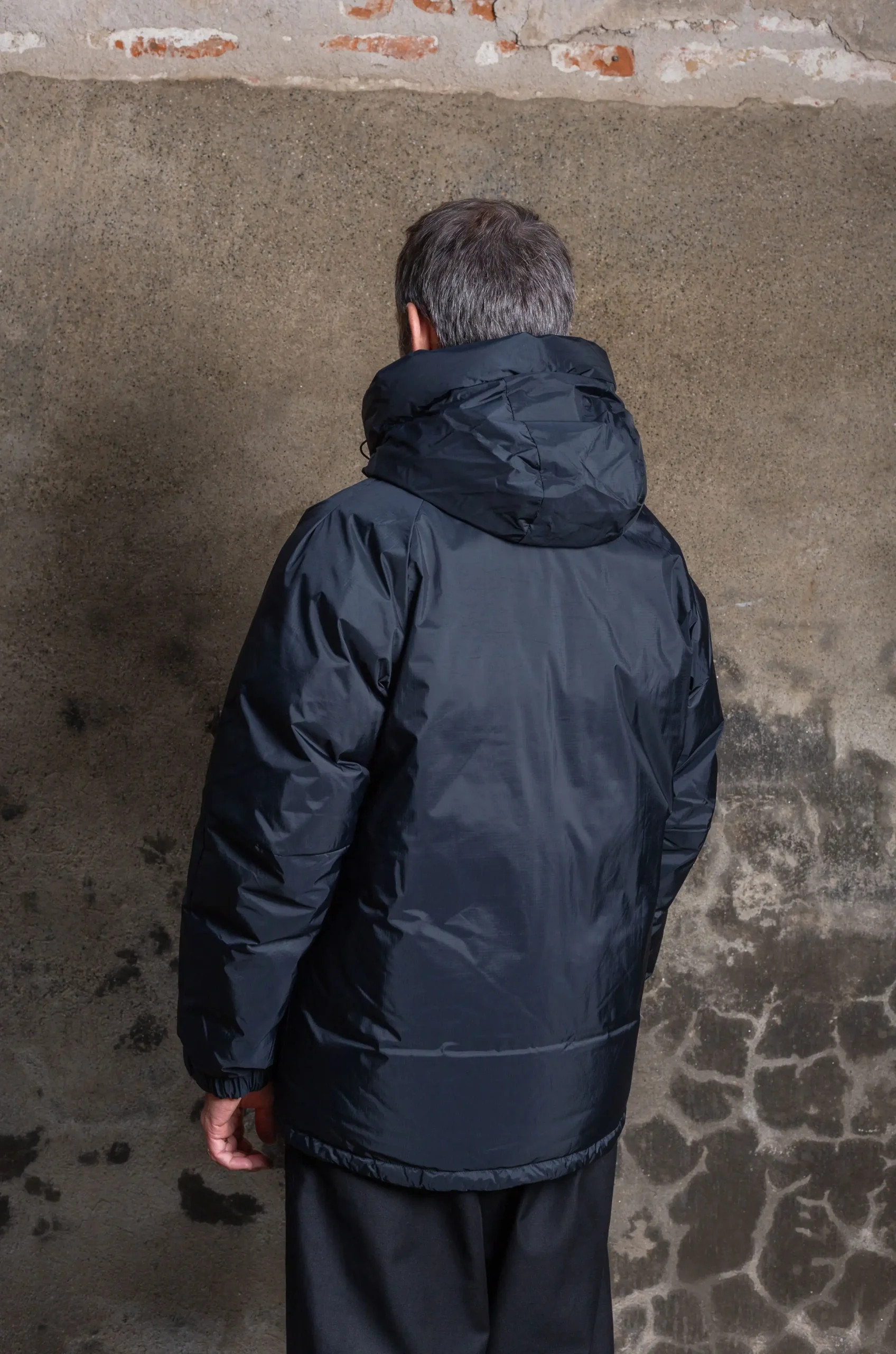 Nanga - Aurora Down Jacket - Black