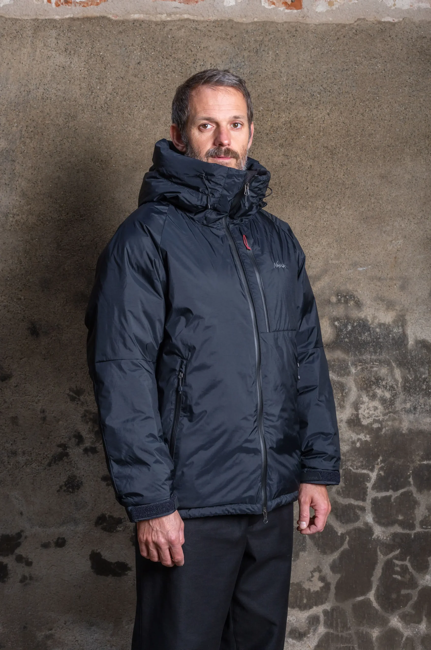 Nanga - Aurora Down Jacket Black - Rendez-Vous Store