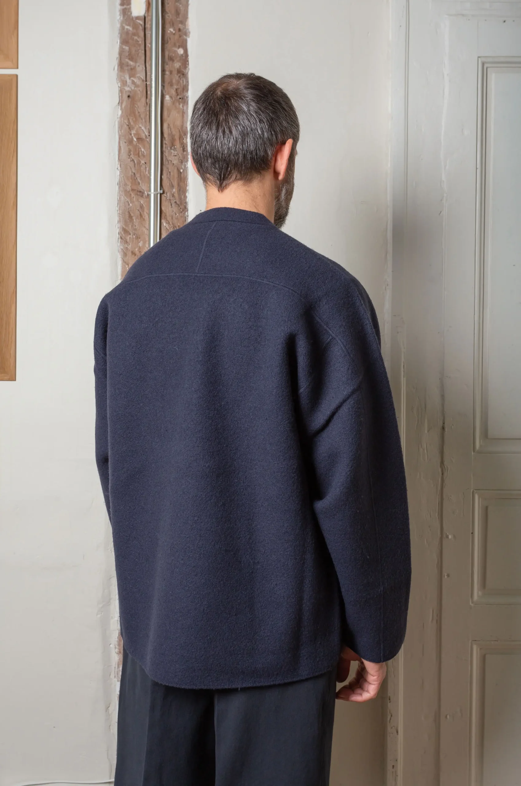 親ロ派独立を承認 YLÈVE WOOL GABARDINE TR 22AW | dilo.com.co