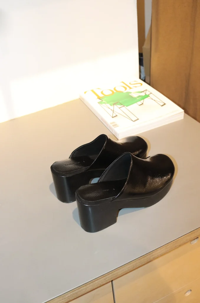 Rachel Comey Blaring Clog Black Rendez Vous Store