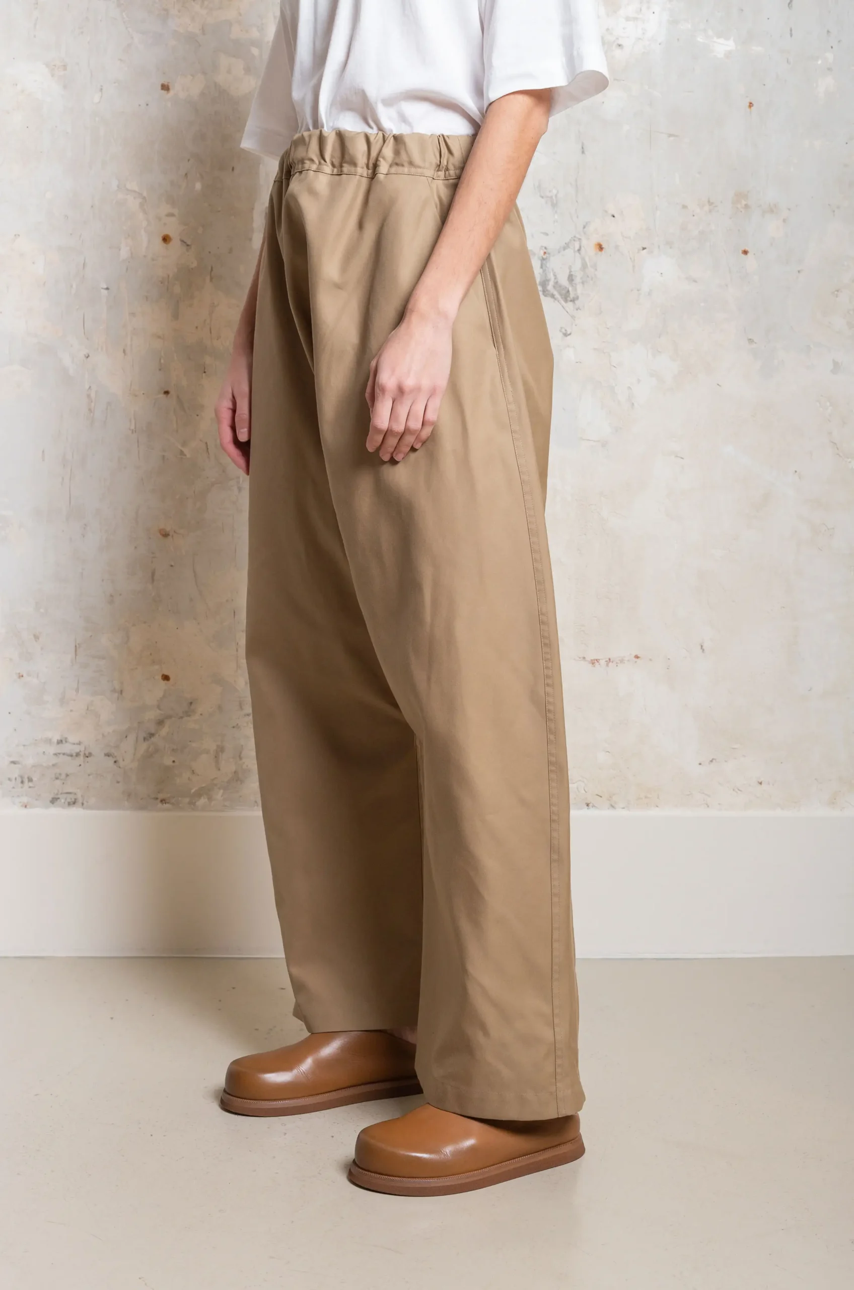 Sofie D'Hoore - PLOF Pants Woven Dune - Rendez-vous Store