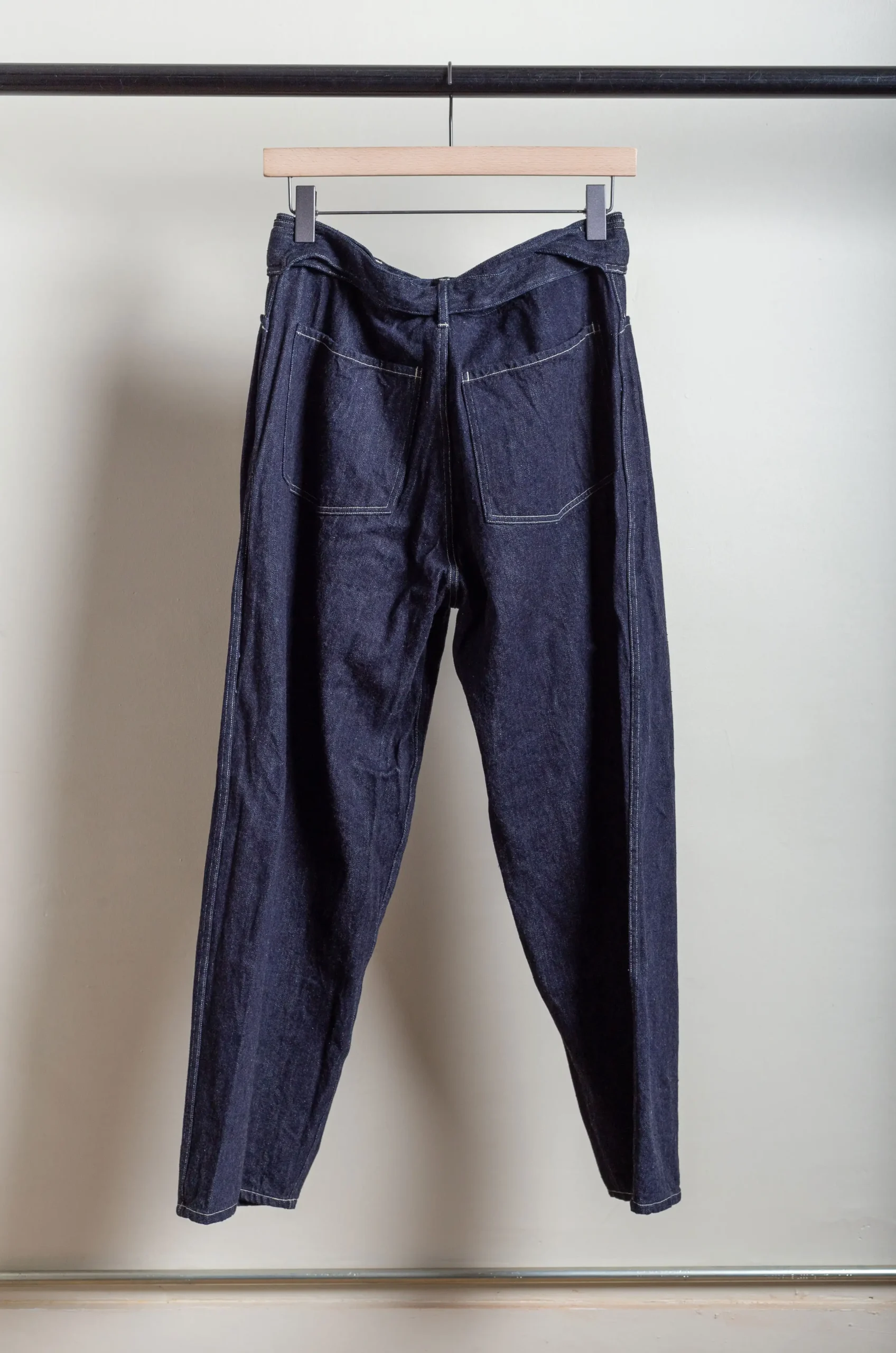 Comoli - Pants Z01-03001 - Navy