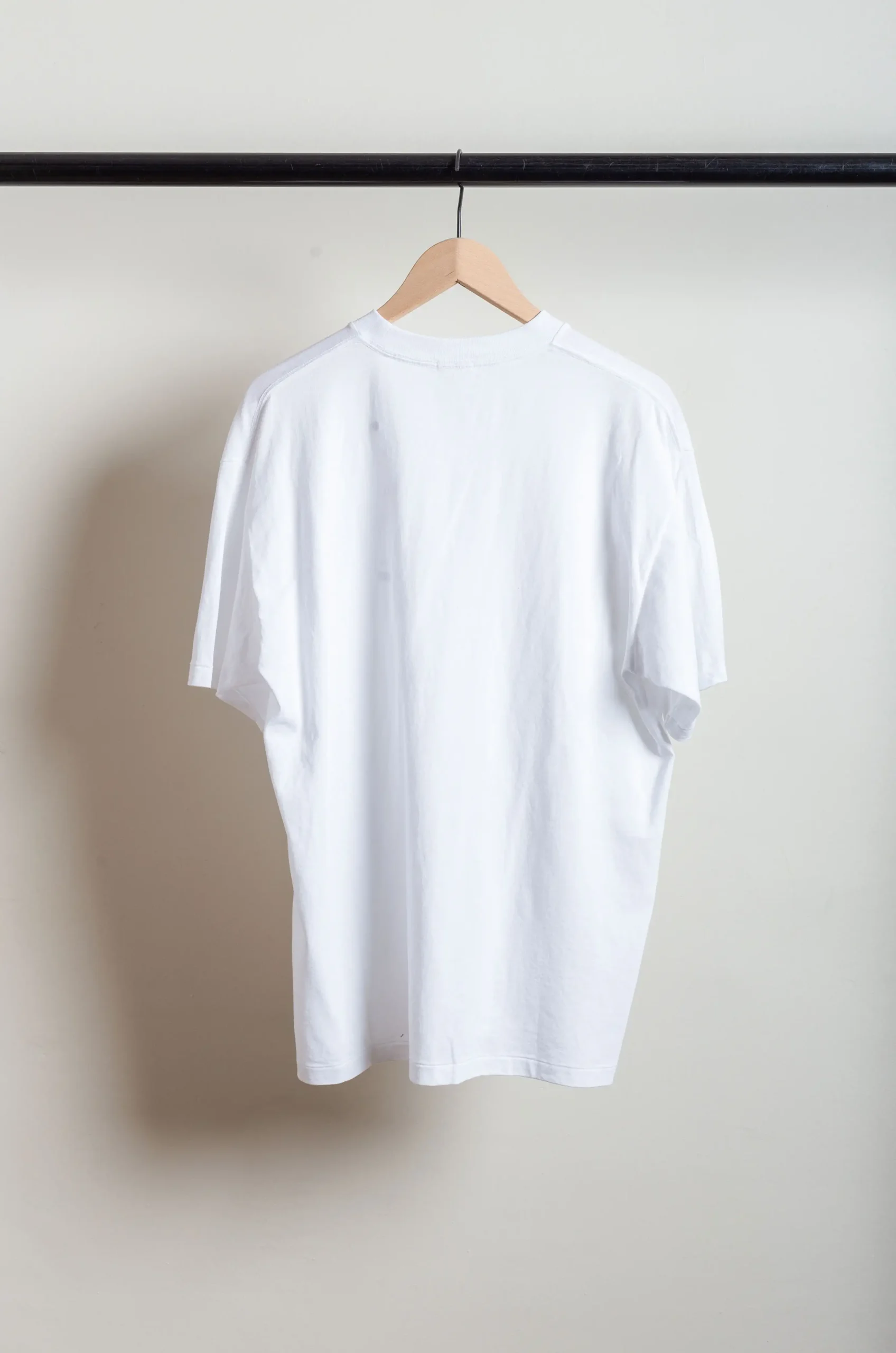 Comoli - T-Shirt Z01-05010 - White