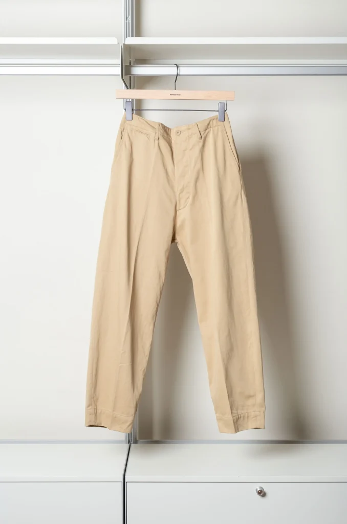 Kaptain Sunshine - Pants KS24FPT13 Khaki Beige